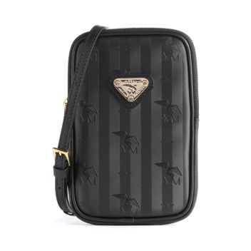 Maison Mollerus Vinerus Wildhorn Phone bag black