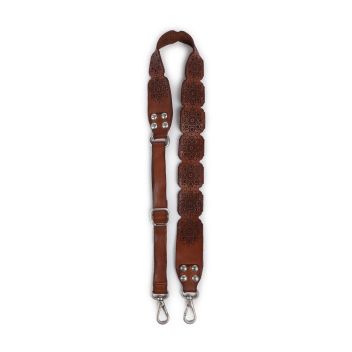 Campomaggi Bag strap cognac