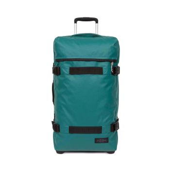 Eastpak Tarp Transit\'R L Travel bag with wheels petrol
