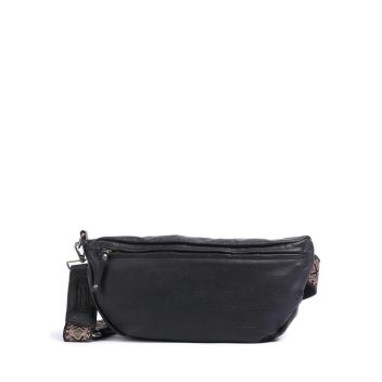 FredsBruder Sha Na Na Crossbody bag black