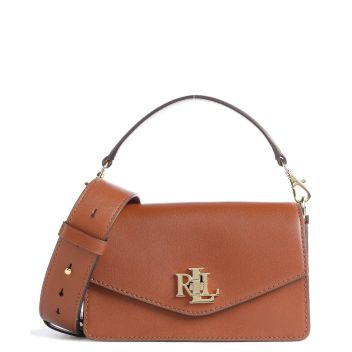 Lauren Ralph Lauren Tayler 19 Crossbody bag tan