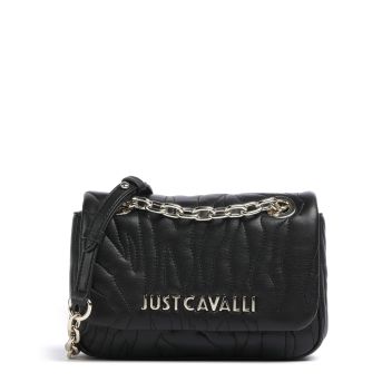 Just Cavalli Range E Style 3 Shoulder bag black