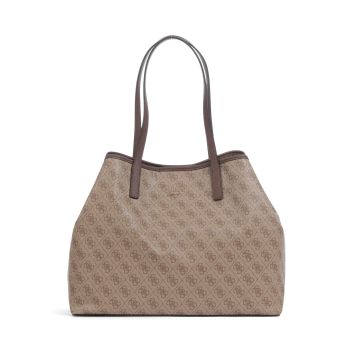Guess Vikky Tote bag light brown