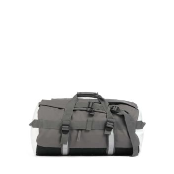 Rains Texel Weekend bag grey/white
