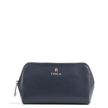 Furla Camelia M Cosmetic bag dark blue