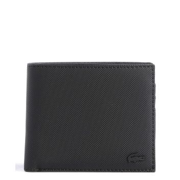 Lacoste Mens Classic Wallet black