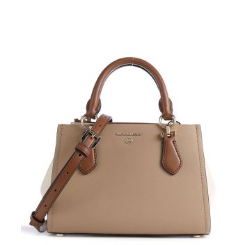 Michael Kors Marilyn Handbag brown/beige
