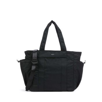 Sandqvist Fusion Sigrid Tote bag black