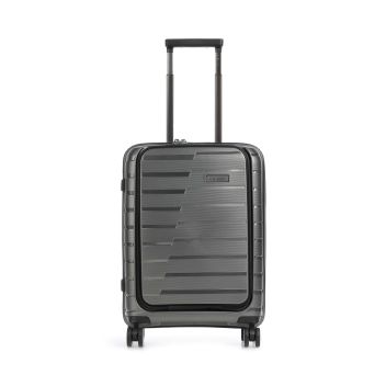 Travelite Air Base Spinner (4 wheels) dark grey
