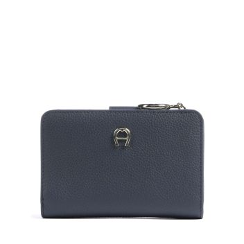 Aigner Zita Wallet dark blue