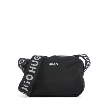 Hugo Bel Crossbody bag black