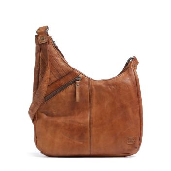 Spikes & Sparrow Apache Moria Crossbody bag brown