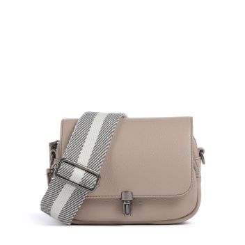 FredsBruder Bestie Crossbody bag taupe