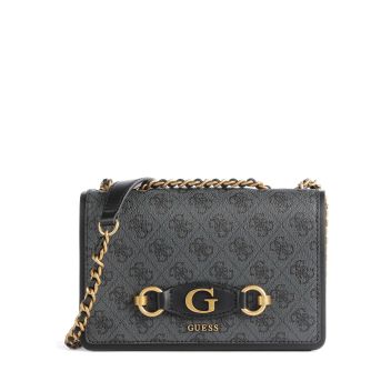 Guess Izzy Shoulder bag anthracite