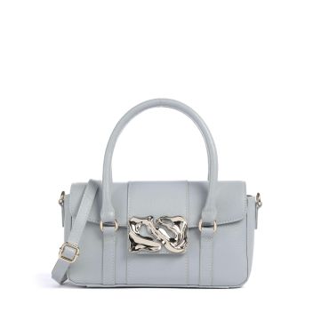 Núnoo Florence Small Maggie Icon Handbag blue-grey