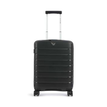 Roncato B-Flying Neon S Spinner (4 wheels) black