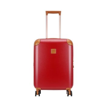 Brics Amalfi Spinner (4 wheels) red