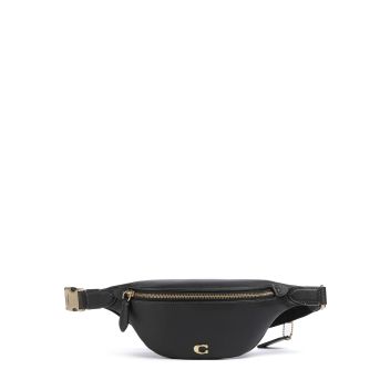 Coach Fanny pack black