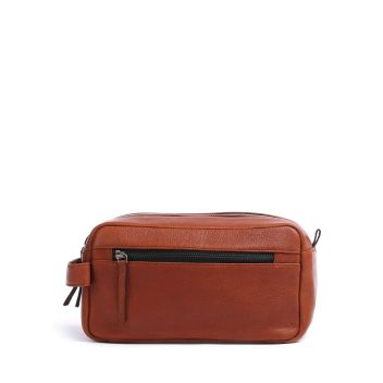 Still Nordic Clean Toiletry bag brown