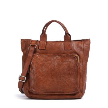 Campomaggi Handbag cognac