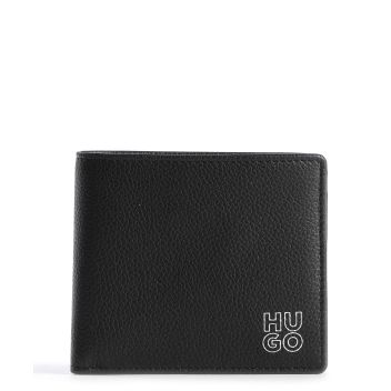 Hugo Subway Wallet black