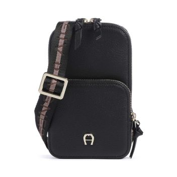 Aigner Zita Phone bag black