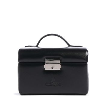 Windrose Merino Jewelry box black