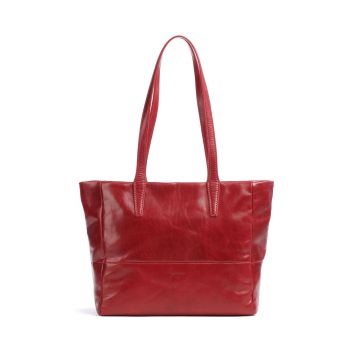 Giudi Tote bag red