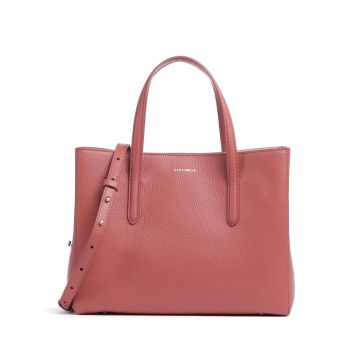 Coccinelle Swap Handbag antique pink