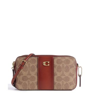 Coach Kira Crossbody bag tan