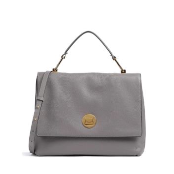 Coccinelle Liya Handbag dark grey