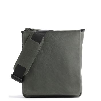 Leonhard Heyden Den Haag Crossbody bag olive-green