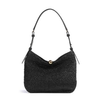 Furla Sfera Soft L Hobo bag black