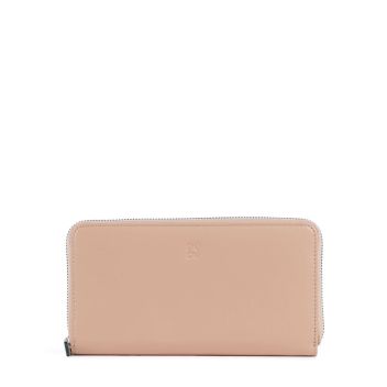 DuDu Bags Mauritius RFID Wallet antique pink
