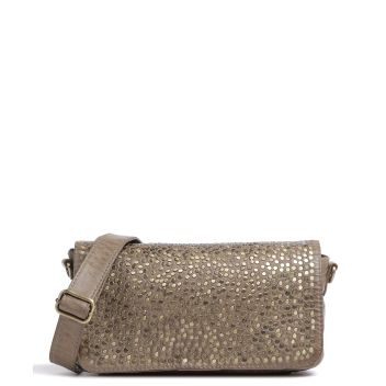 Depeche Power Parade Crossbody bag taupe