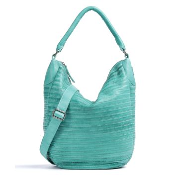 FredsBruder Bestseller Collection Gürteltier S Hobo bag green