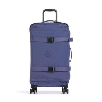Kipling Basic Spontaneous M Spinner (4 wheels) violet