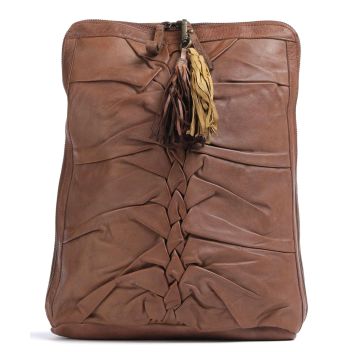 Taschendieb Wien Fischerstiege 4 Backpack bag brown