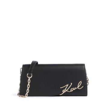 Karl Lagerfeld K/Signature Wallet black