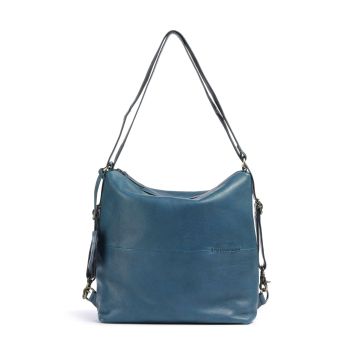 Burkely Natural Norah Backpack bag dark blue