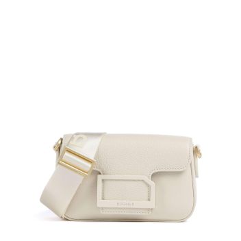 Bogner Pontresina Neve Nera Crossbody bag ivory