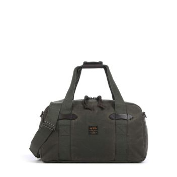 Filson Tin Cloth Weekend bag dark green