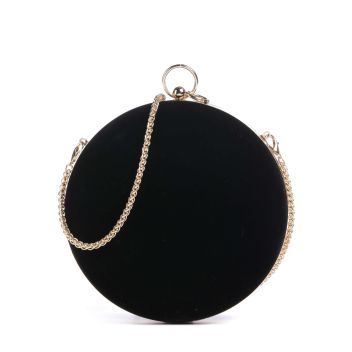 Kazar Negra Crossbody bag black