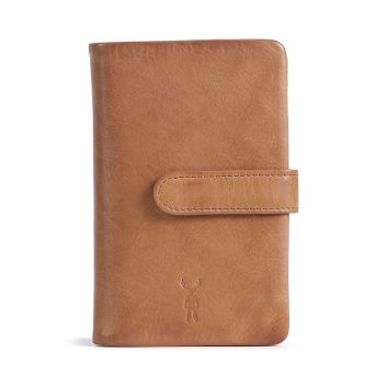 Jack Kinsky Nelson 818 Wallet cognac