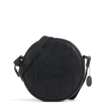 Spikes & Sparrow Bronco Crossbody bag black