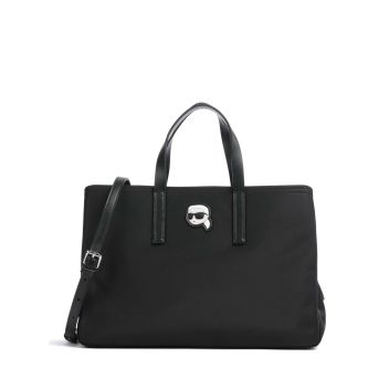 Karl Lagerfeld K/Ikonik 2.0 Handbag black