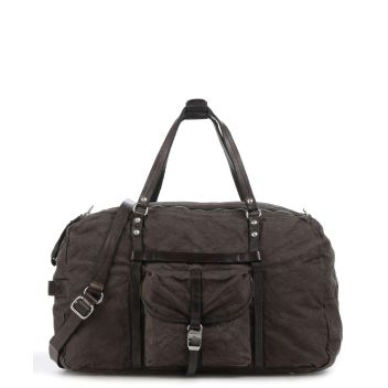 Campomaggi Travel bag dark brown