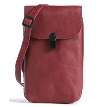 Aunts & Uncles Grandma\'s Luxury Club Mrs. Lemon Twist Phone bag red