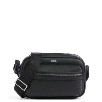 BOSS Zair Crossbody bag black