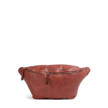 Taschendieb Wien Kohlmarkt 7 Sling bag red brown